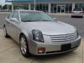 Light Platinum - CTS Sedan Photo No. 44