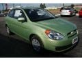 Apple Green - Accent GS 3 Door Photo No. 16