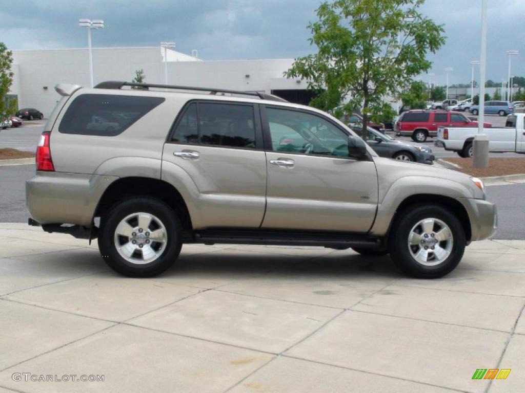 2006 4Runner SR5 - Driftwood Pearl / Taupe photo #5