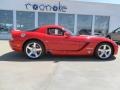 Viper Red - Viper SRT-10 Coupe Photo No. 41