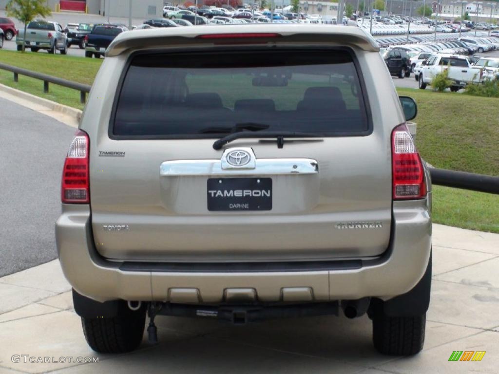 2006 4Runner SR5 - Driftwood Pearl / Taupe photo #8