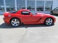 Viper Red - Viper SRT-10 Coupe Photo No. 64