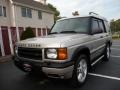 2001 Blenheim Silver Metallic Land Rover Discovery SE  photo #2