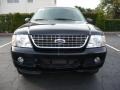 2004 Black Ford Explorer XLT 4x4  photo #3