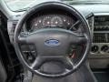 2004 Black Ford Explorer XLT 4x4  photo #7