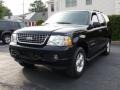 2004 Black Ford Explorer XLT 4x4  photo #12