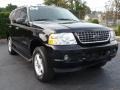 2004 Black Ford Explorer XLT 4x4  photo #13