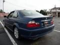 2002 Topaz Blue Metallic BMW 3 Series 330i Coupe  photo #4