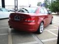 Sedona Red Metallic - 1 Series 128i Coupe Photo No. 8