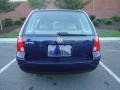 2002 Indigo Blue Volkswagen Jetta GL Wagon  photo #3