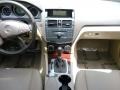 Almond/Mocha Dashboard Photo for 2009 Mercedes-Benz C #33227208