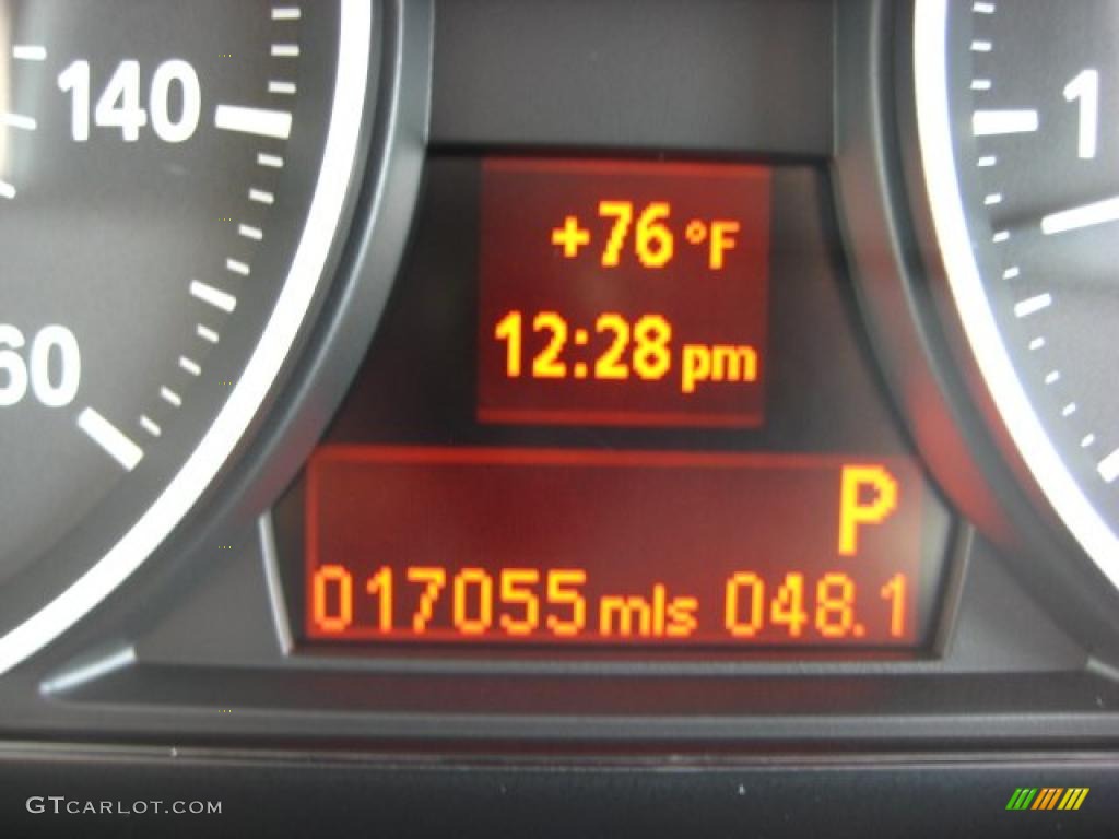 2008 1 Series 128i Coupe - Sedona Red Metallic / Black photo #22