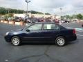 2005 Dark Blue Metallic Chevrolet Malibu Sedan  photo #6