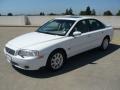 Ice White - S80 2.5T Photo No. 3