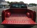 1996 Flame Red Dodge Ram 1500 ST Extended Cab  photo #7