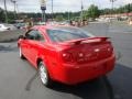 2005 Victory Red Chevrolet Cobalt LS Coupe  photo #5