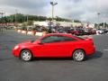 2005 Victory Red Chevrolet Cobalt LS Coupe  photo #6