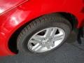 2005 Victory Red Chevrolet Cobalt LS Coupe  photo #9