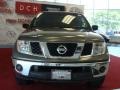 2006 Storm Gray Nissan Frontier SE Crew Cab 4x4  photo #4