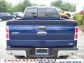 2010 Dark Blue Pearl Metallic Ford F150 XLT SuperCab 4x4  photo #7