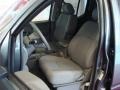 2006 Storm Gray Nissan Frontier SE Crew Cab 4x4  photo #16