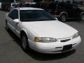 1996 Vibrant White Ford Thunderbird LX  photo #2
