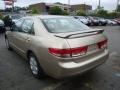 2003 Desert Mist Metallic Honda Accord LX Sedan  photo #2