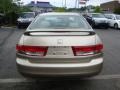 2003 Desert Mist Metallic Honda Accord LX Sedan  photo #3