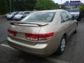 2003 Desert Mist Metallic Honda Accord LX Sedan  photo #4