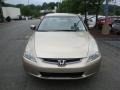 2003 Desert Mist Metallic Honda Accord LX Sedan  photo #6