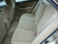 2003 Desert Mist Metallic Honda Accord LX Sedan  photo #9