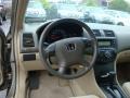 2003 Desert Mist Metallic Honda Accord LX Sedan  photo #10