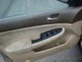 2003 Desert Mist Metallic Honda Accord LX Sedan  photo #11