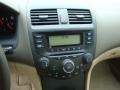 2003 Desert Mist Metallic Honda Accord LX Sedan  photo #13