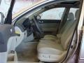 Golden Beige - Sonata GLS Photo No. 15