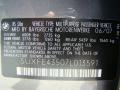 Space Grey Metallic - X5 3.0si Photo No. 15