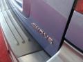 Crystal Blue - Santa Fe GL V6 4WD Photo No. 9