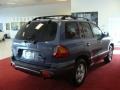 2001 Crystal Blue Hyundai Santa Fe GL V6 4WD  photo #10