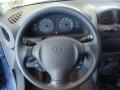 Crystal Blue - Santa Fe GL V6 4WD Photo No. 18