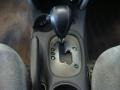 Crystal Blue - Santa Fe GL V6 4WD Photo No. 22
