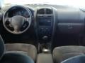 Crystal Blue - Santa Fe GL V6 4WD Photo No. 25