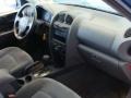 Crystal Blue - Santa Fe GL V6 4WD Photo No. 31