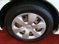 Super White - Camry LE Photo No. 2