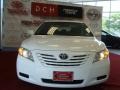 Super White - Camry LE Photo No. 4