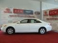 Super White - Camry LE Photo No. 5