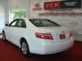 Super White - Camry LE Photo No. 7