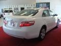Super White - Camry LE Photo No. 10