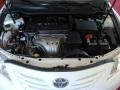 Super White - Camry LE Photo No. 32