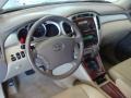 2007 Bluestone Metallic Toyota Highlander Limited 4WD  photo #14