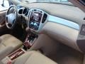 2007 Bluestone Metallic Toyota Highlander Limited 4WD  photo #32